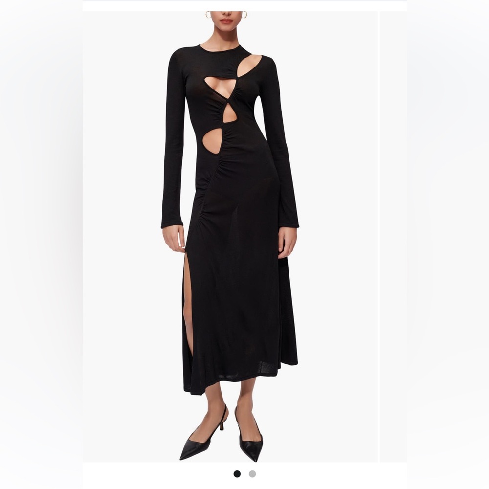 NWT Maje dress
